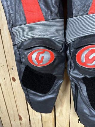 MONO T-S 2 PIEZAS COMPETICION GARIBALDI ROJO