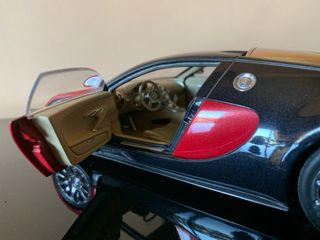 Maqueta coche Bugatti Veyron 1/18 Auto Art