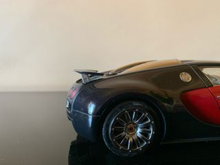 Maqueta coche Bugatti Veyron 1/18 Auto Art