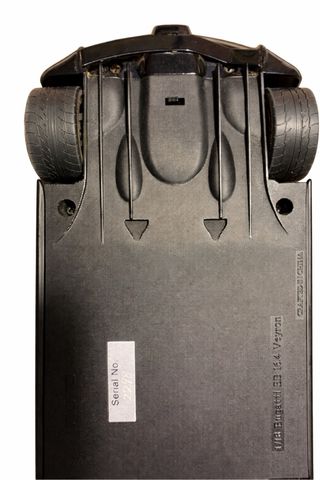 Maqueta coche Bugatti Veyron 1/18 Auto Art