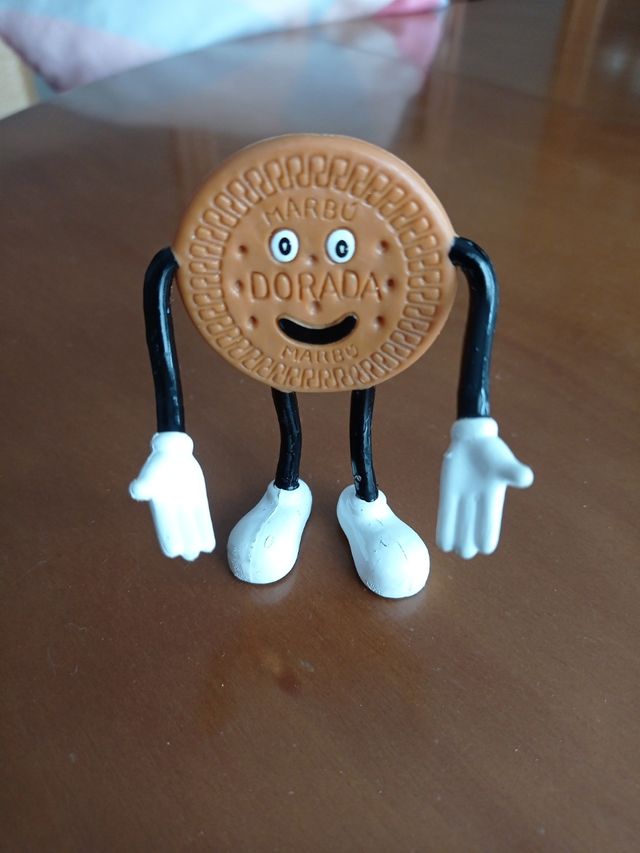 Galleta Marbú Dorada