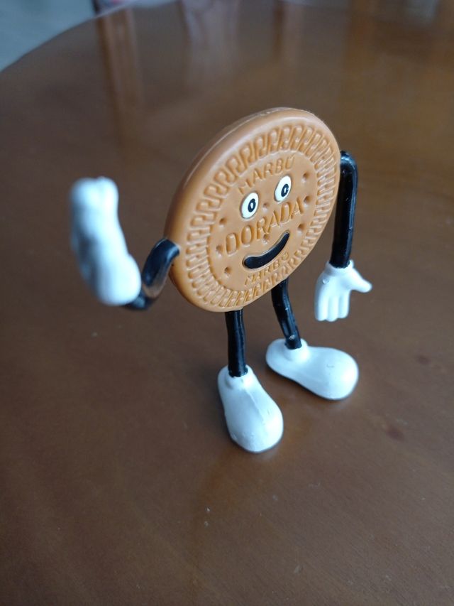 Galleta Marbú Dorada