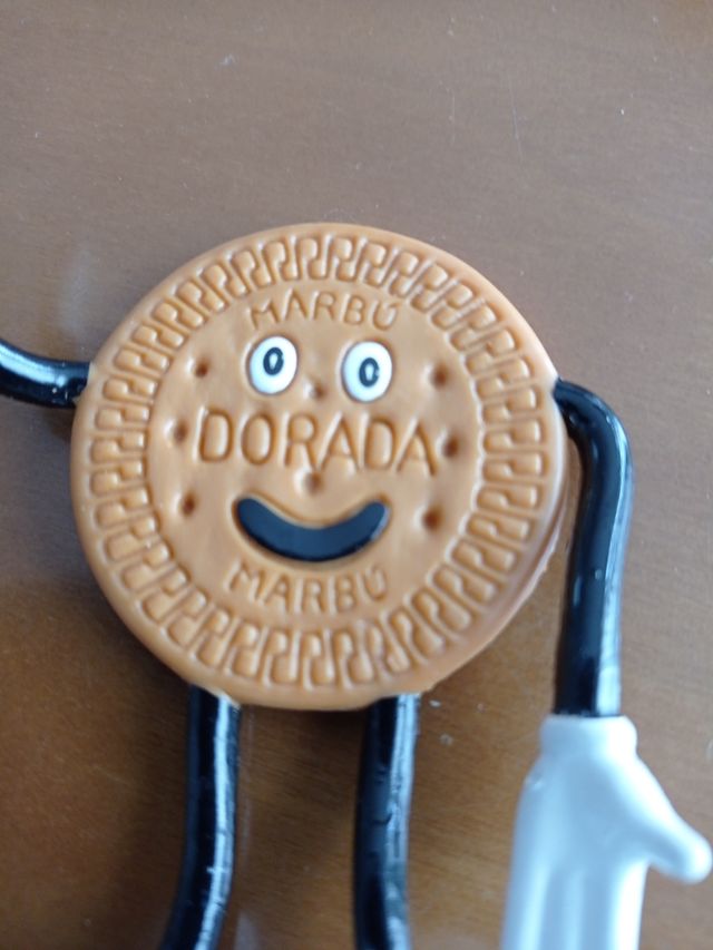 Galleta Marbú Dorada
