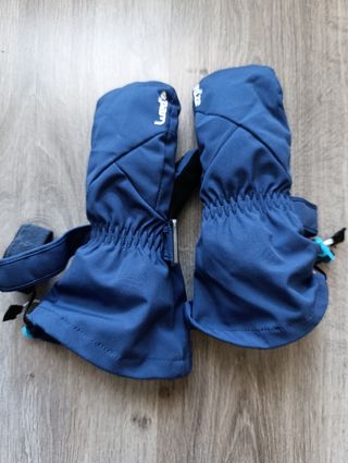 Guantes nieve niño