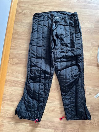 Pantalones moto hombre talla M Nerve ntp 01