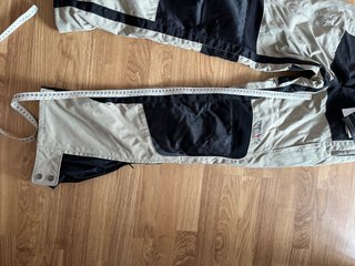 Pantalones moto hombre talla M Nerve ntp 01