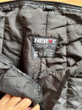 Pantalones moto hombre talla M Nerve ntp 01