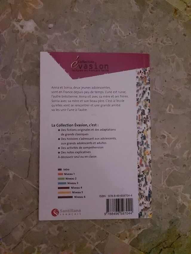 EVASION NIVEAU INTRO C'EST CHOUETTE, LA VIE! + CD