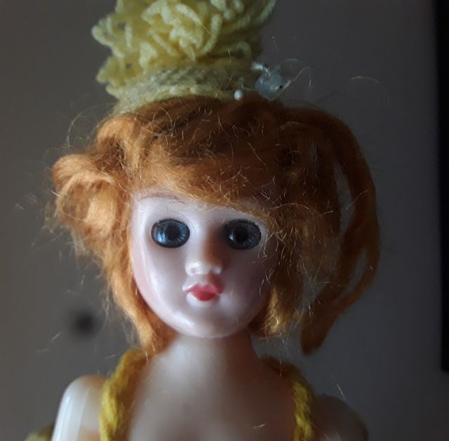 Muñeca Vintage ATC