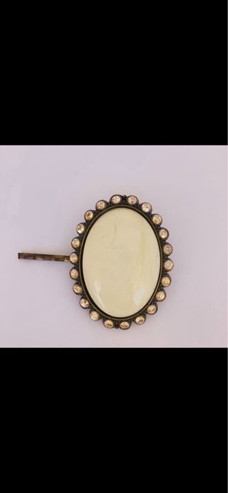 Conjunto collar y horquilla