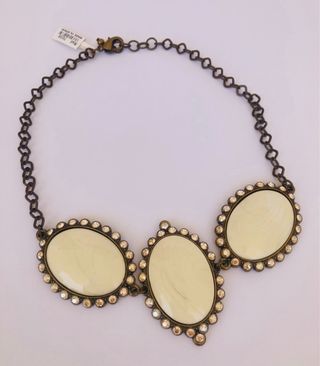 Conjunto collar y horquilla