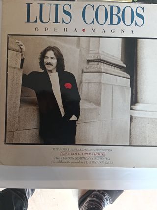 Vinilos tres Grandes orquestas