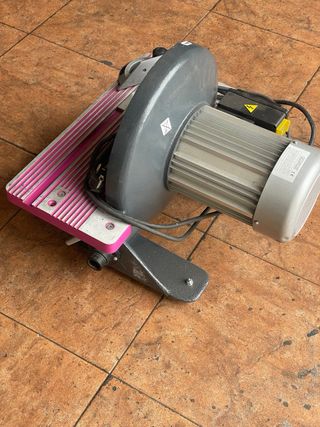 Lixadora de disco Optimum Ts 305