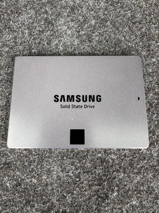 Disco duro Samsung SSD 840EVO 120Gb