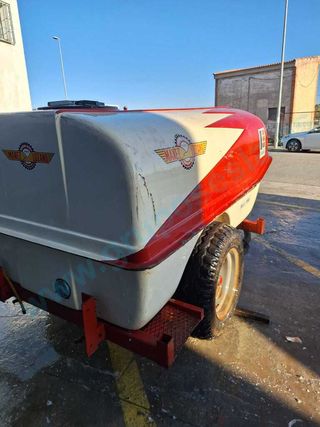 CUBA ARRASTRADA 3000 L MAÑEZ LOZANO OCASION