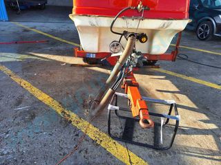 CUBA ARRASTRADA 3000 L MAÑEZ LOZANO OCASION