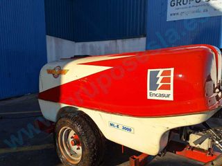 CUBA ARRASTRADA 3000 L MAÑEZ LOZANO OCASION