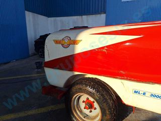 CUBA ARRASTRADA 3000 L MAÑEZ LOZANO OCASION