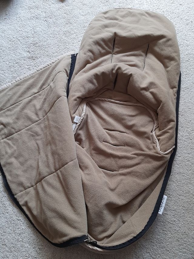 Saco cochecito polar Bugaboo universal