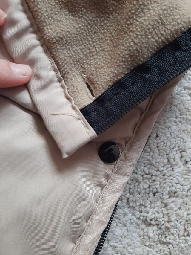 Saco cochecito polar Bugaboo universal