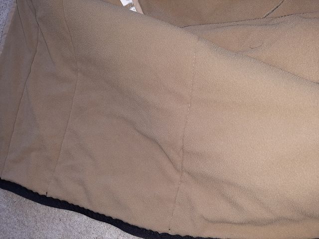 Saco cochecito polar Bugaboo universal