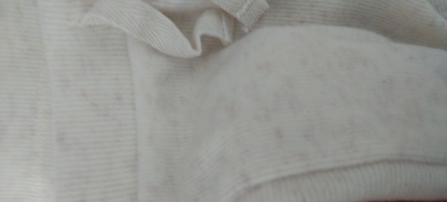 Conjunto bebé beige