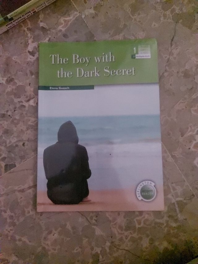 The boy with the dark secret 1ºESO