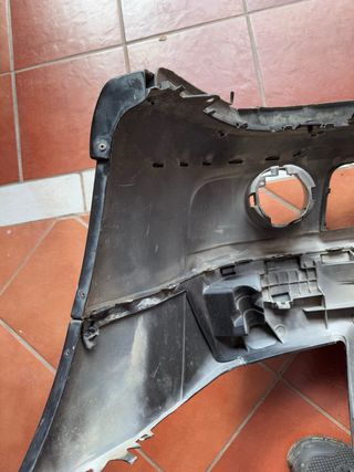 Paragolpes delantero C2 VTS/VTR