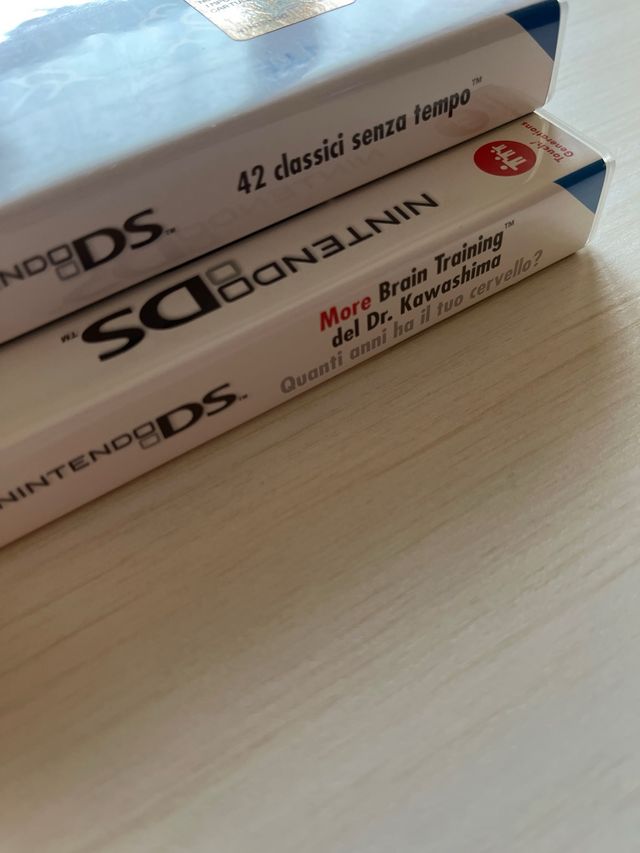 Giochi Nintendo DS