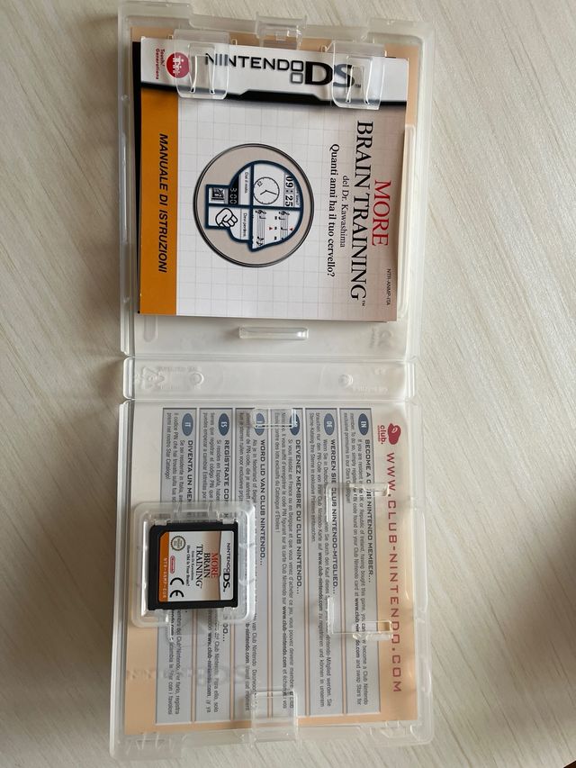 Giochi Nintendo DS