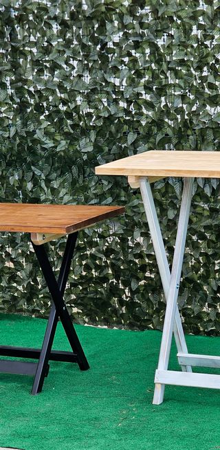 MESA PLEGABLE ALTA VELADOR