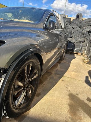 Infiniti Q30/QX30 2016/2017