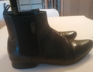 Botín negro Pepe Jeans