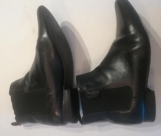 Botín negro Pepe Jeans