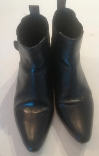 Botín negro Pepe Jeans