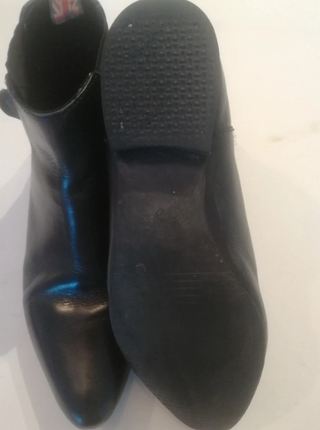 Botín negro Pepe Jeans