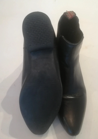 Botín negro Pepe Jeans