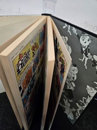 El botones Sacarino - RBA - Ibañez