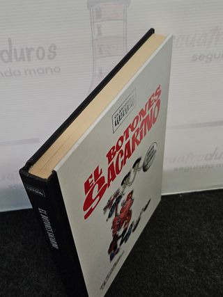 El botones Sacarino - RBA - Ibañez