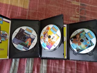Películas infantiles DVD