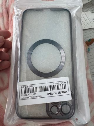 funda Iphone 15 plus