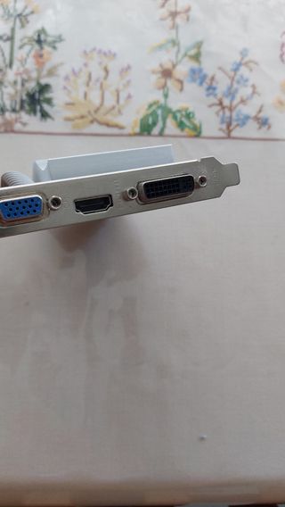 tarjeta grafica 1gb msi n vidia n210