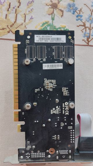 tarjeta grafica 1gb msi n vidia n210
