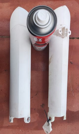 Protectores de horquilla KTM 2008-2011