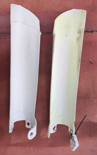 Protectores de horquilla KTM 2008-2011