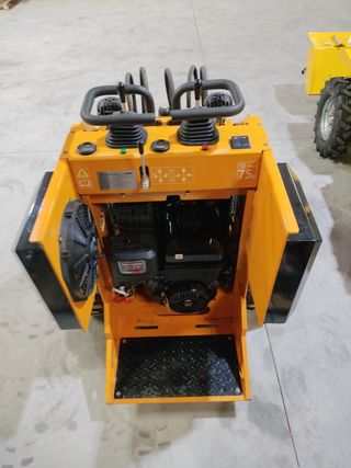 Mini pala cargadoraHT360 nuevas