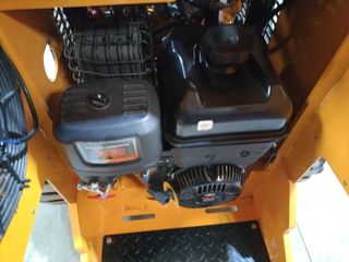 Mini pala cargadoraHT360 nuevas