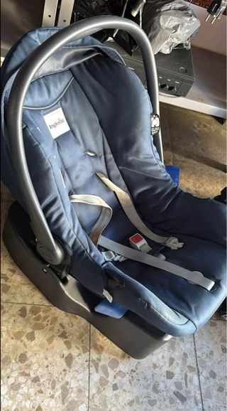 Coche capota inglesina