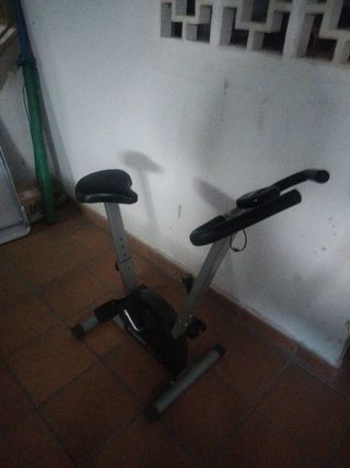 Bicicleta estática