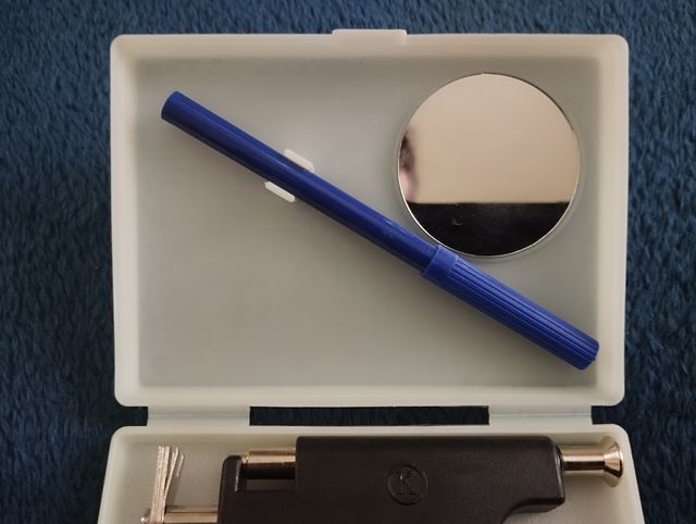 Pistola de pendientes